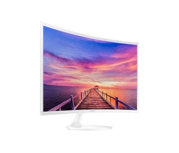 Samsung C32F391FWUX Curved - 303389 - zdjęcie 7